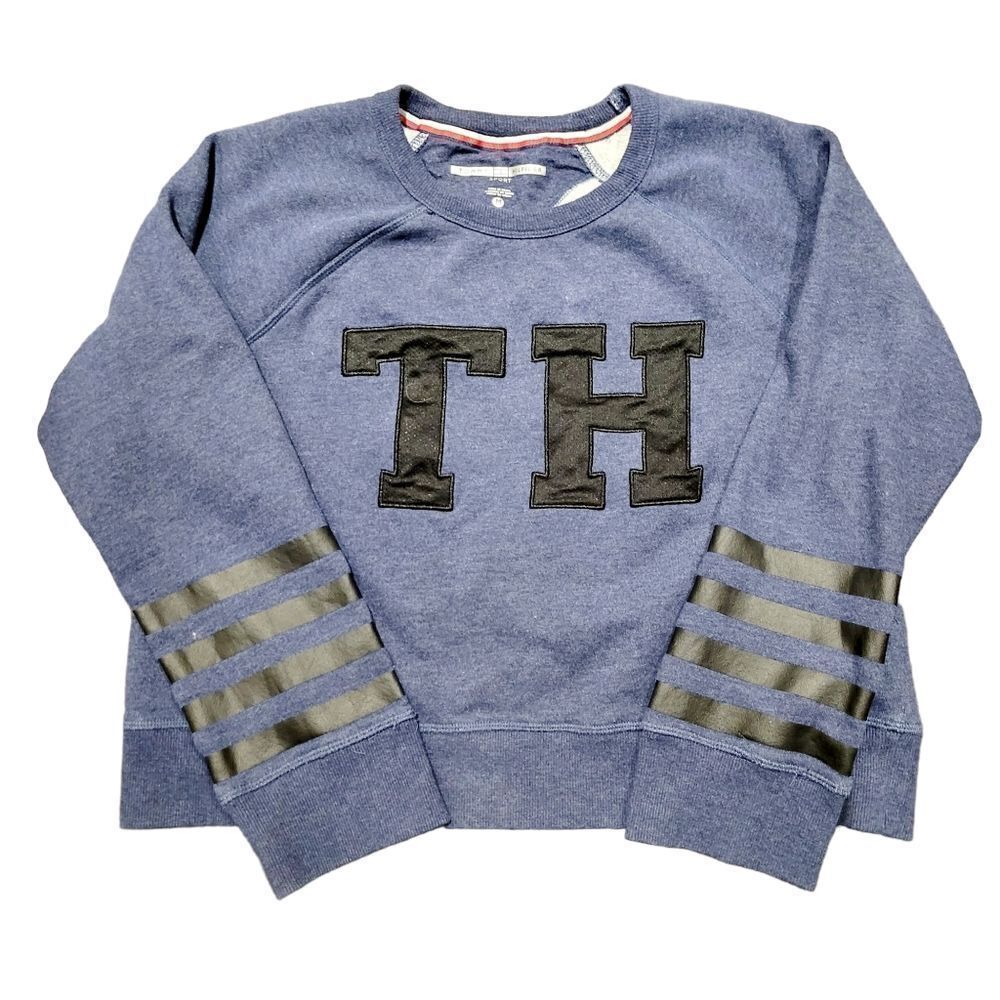 2/$20 Tommy Hilfiger Sport crewneck sweatshirt sweater Size: M